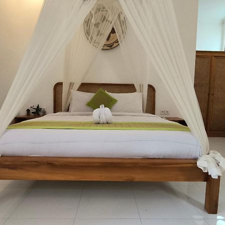 Bhuana Shanti Homestay Ubud Exterior foto