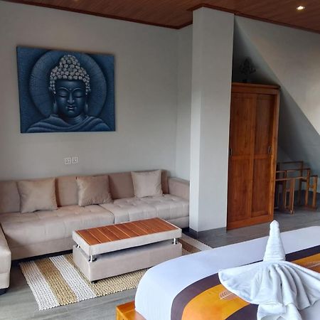 Bhuana Shanti Homestay Ubud Exterior foto