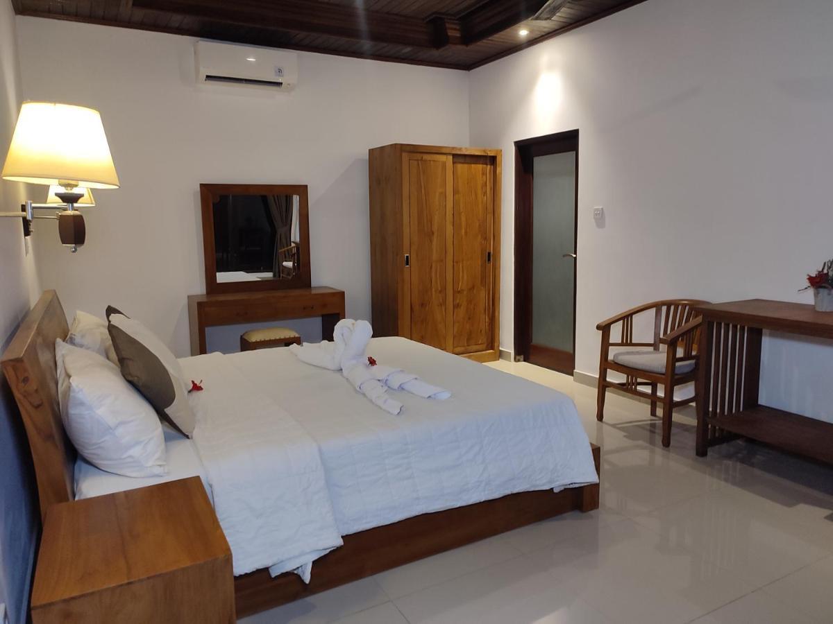 Bhuana Shanti Homestay Ubud Exterior foto
