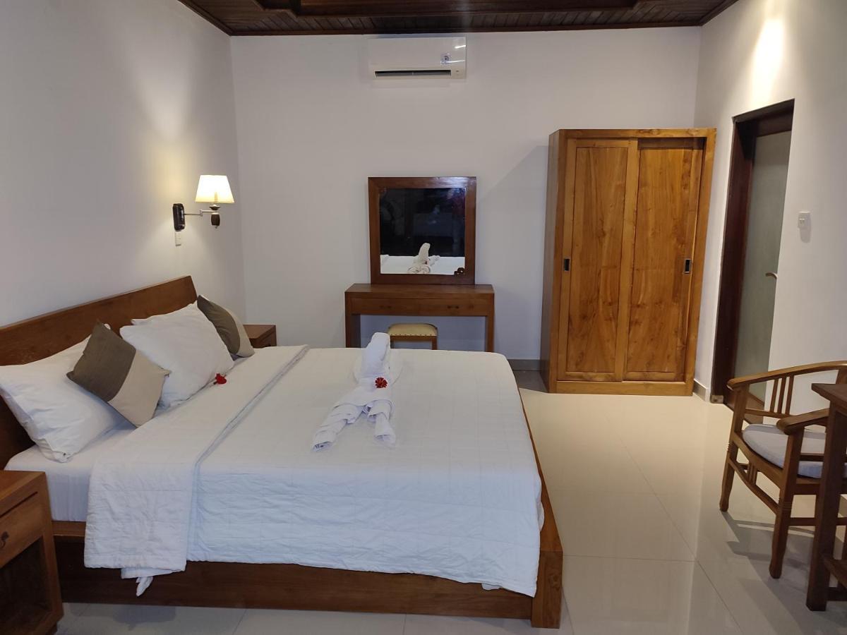 Bhuana Shanti Homestay Ubud Exterior foto