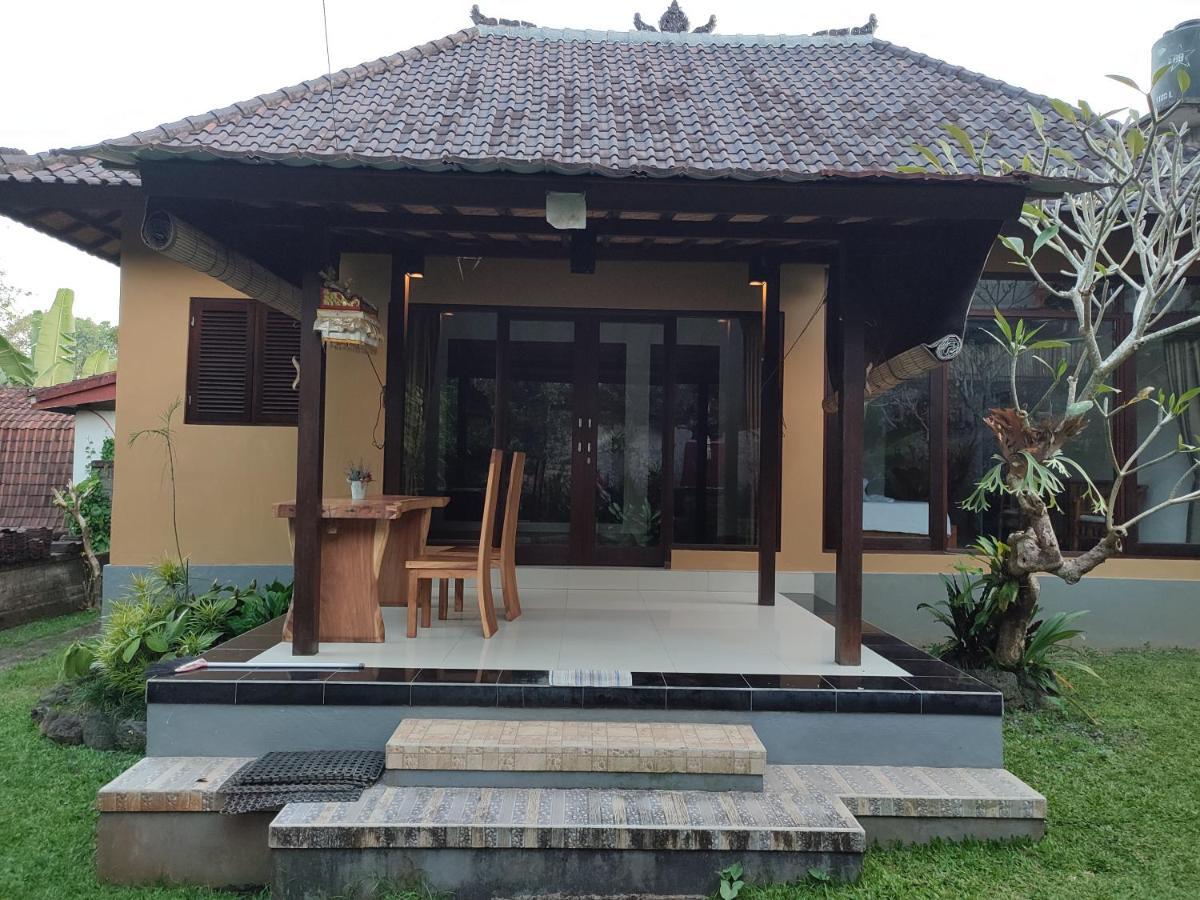 Bhuana Shanti Homestay Ubud Exterior foto