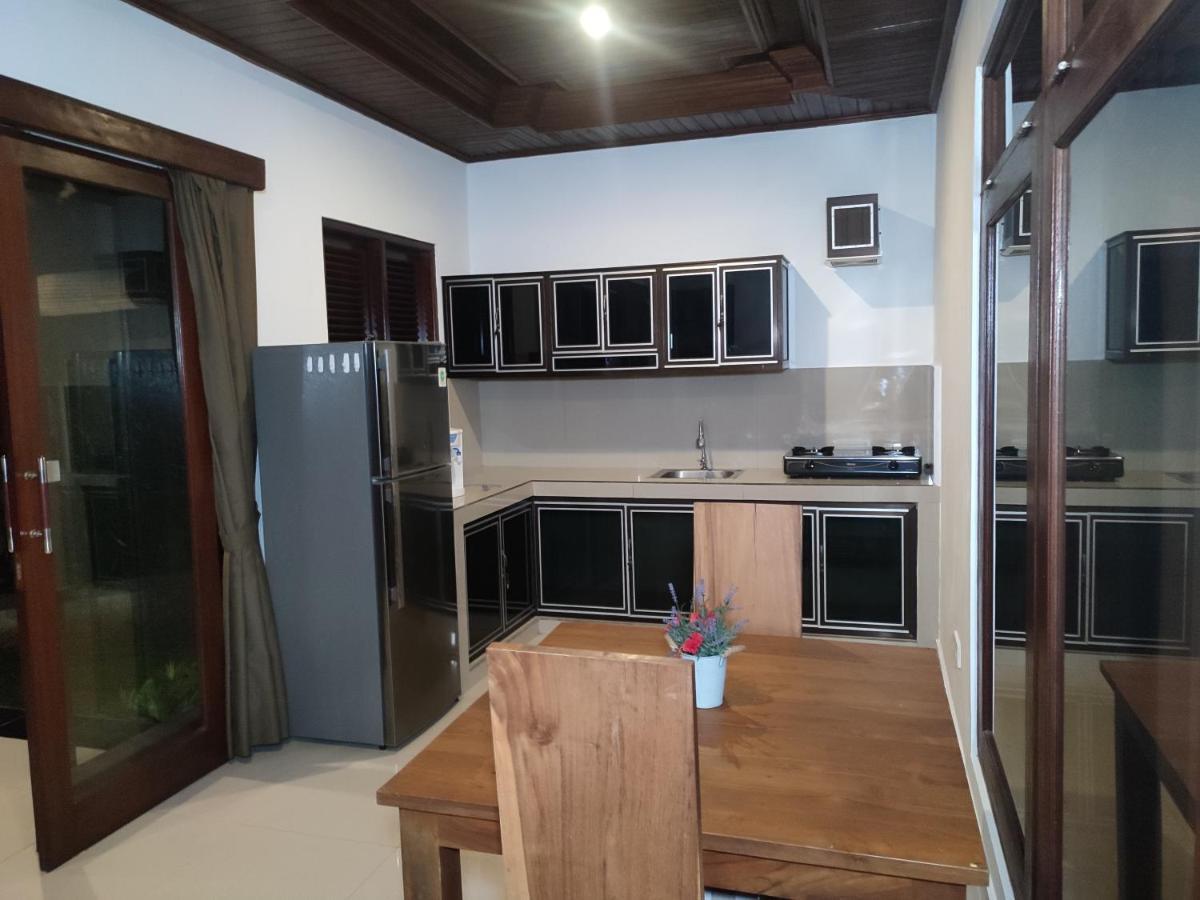 Bhuana Shanti Homestay Ubud Exterior foto