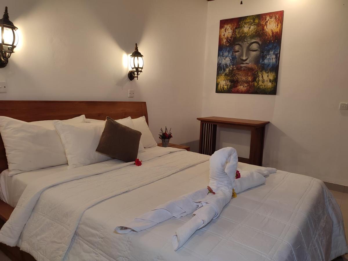 Bhuana Shanti Homestay Ubud Exterior foto