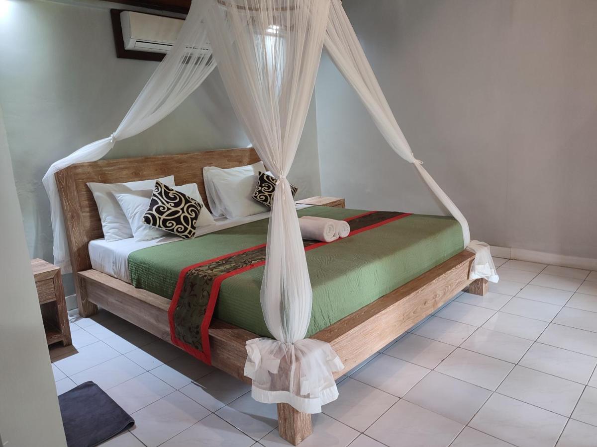 Bhuana Shanti Homestay Ubud Exterior foto