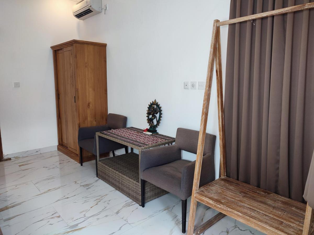 Bhuana Shanti Homestay Ubud Exterior foto