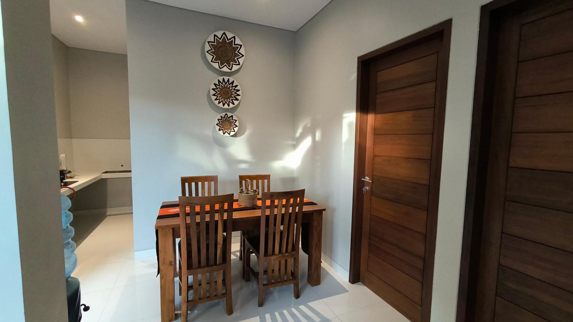 Bhuana Shanti Homestay Ubud Habitación foto
