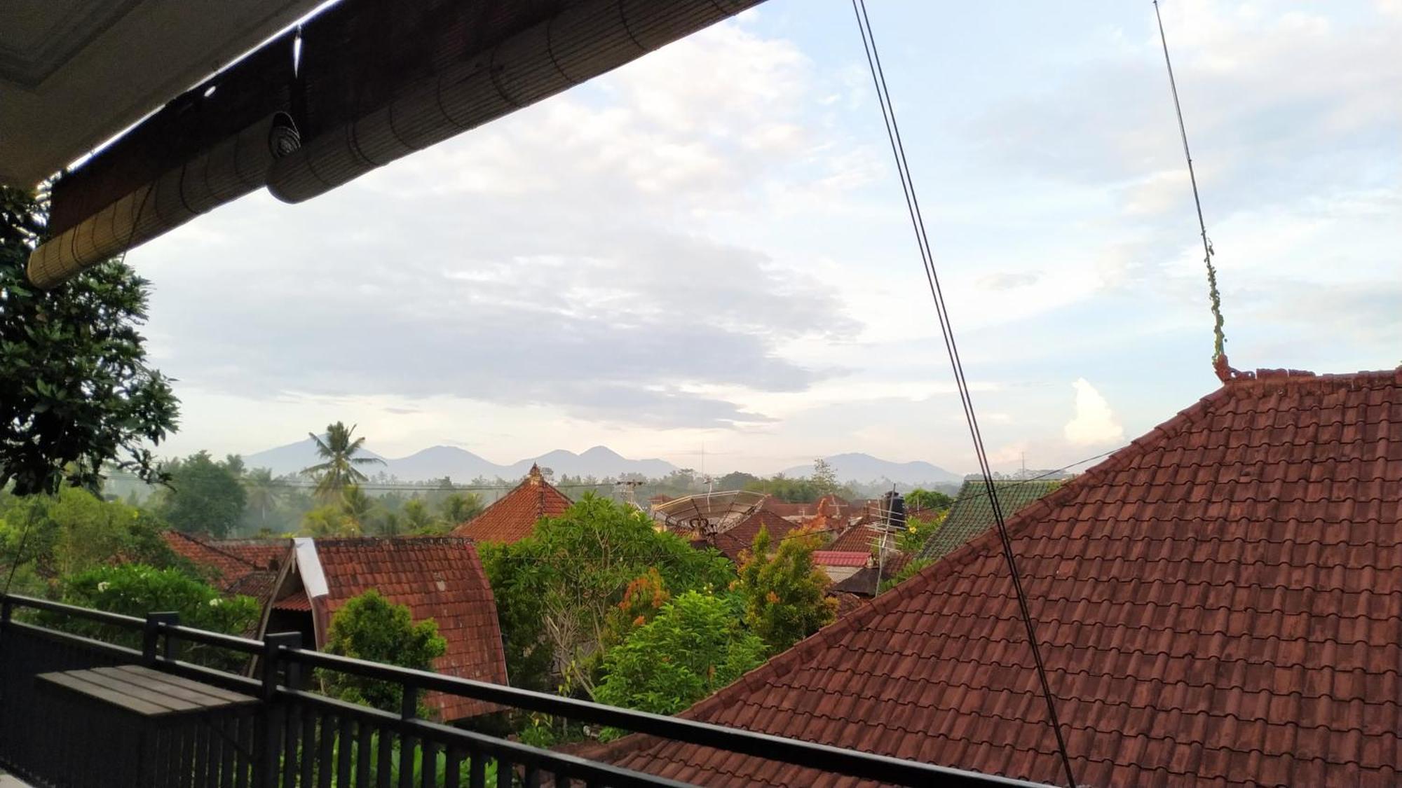 Bhuana Shanti Homestay Ubud Habitación foto