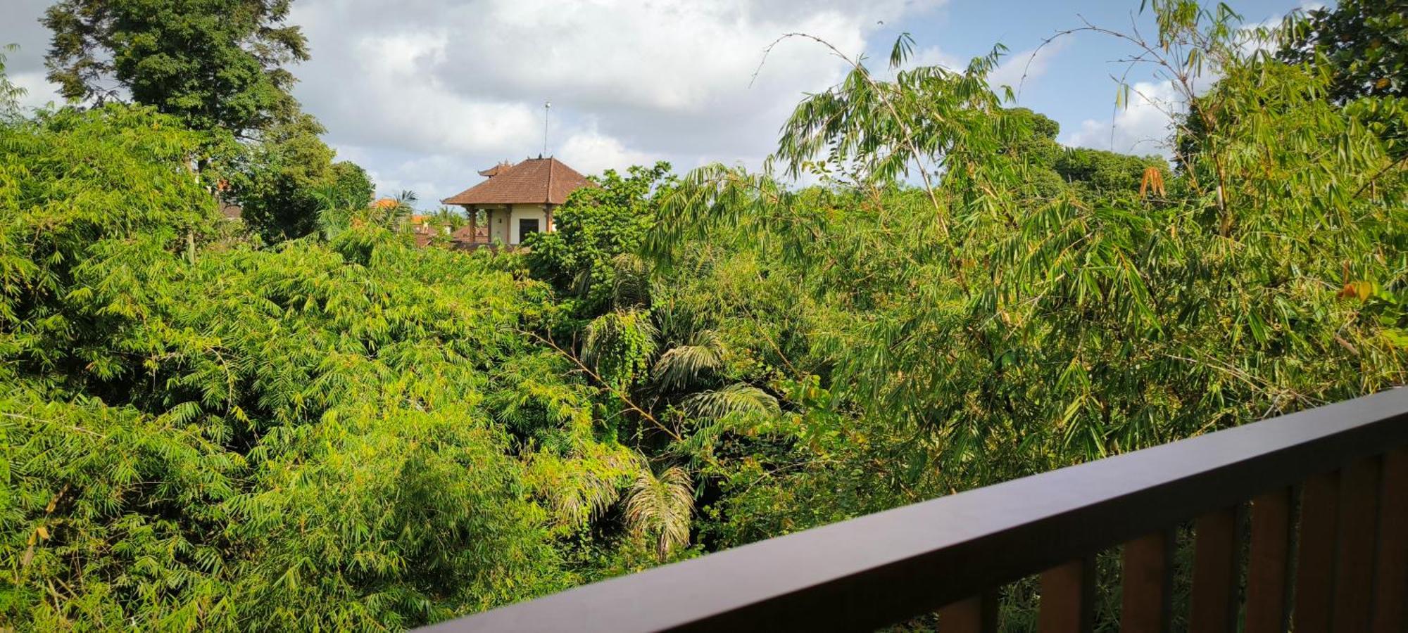 Bhuana Shanti Homestay Ubud Exterior foto