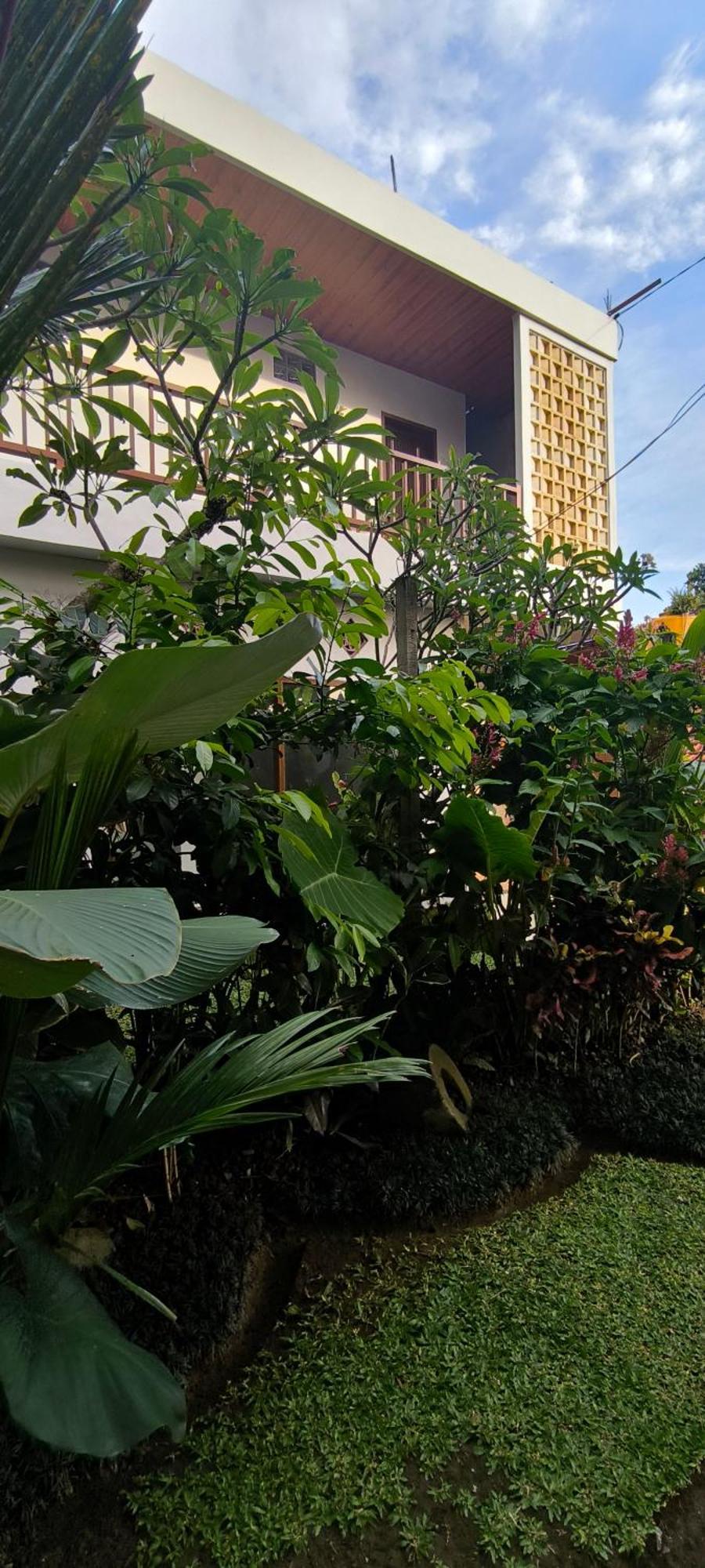 Bhuana Shanti Homestay Ubud Exterior foto